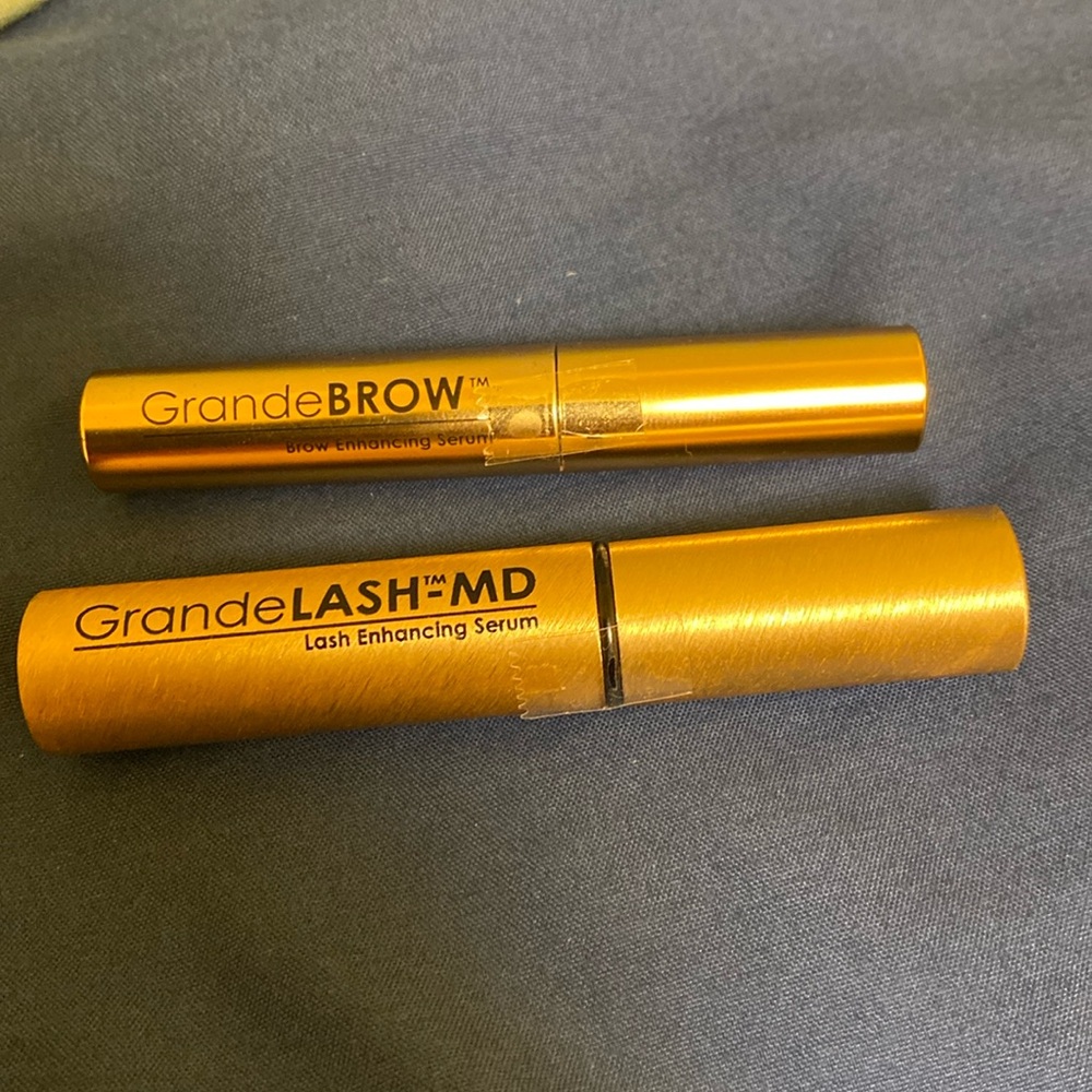 Grande Lash and Brow Serum